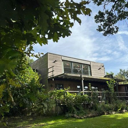 Clophill Eco Lodges Eksteriør billede