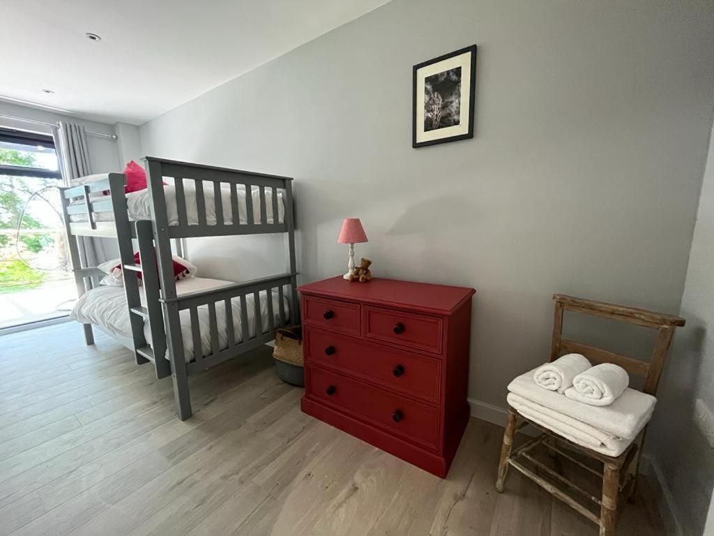 Clophill Eco Lodges Værelse billede