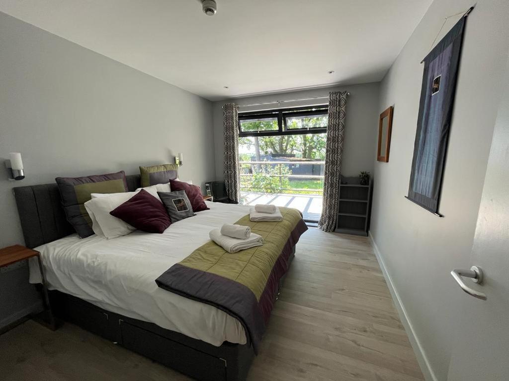 Clophill Eco Lodges Eksteriør billede