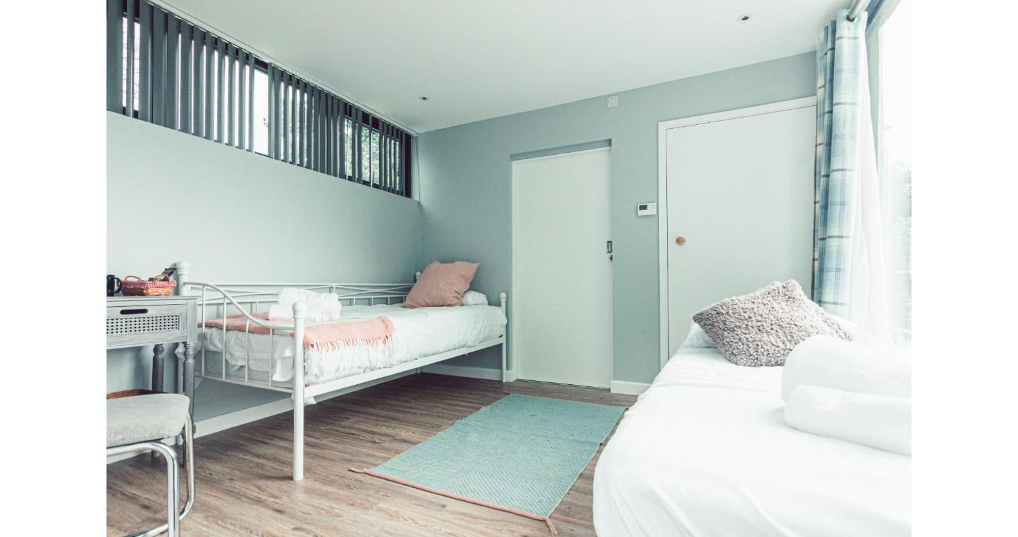 Clophill Eco Lodges Værelse billede