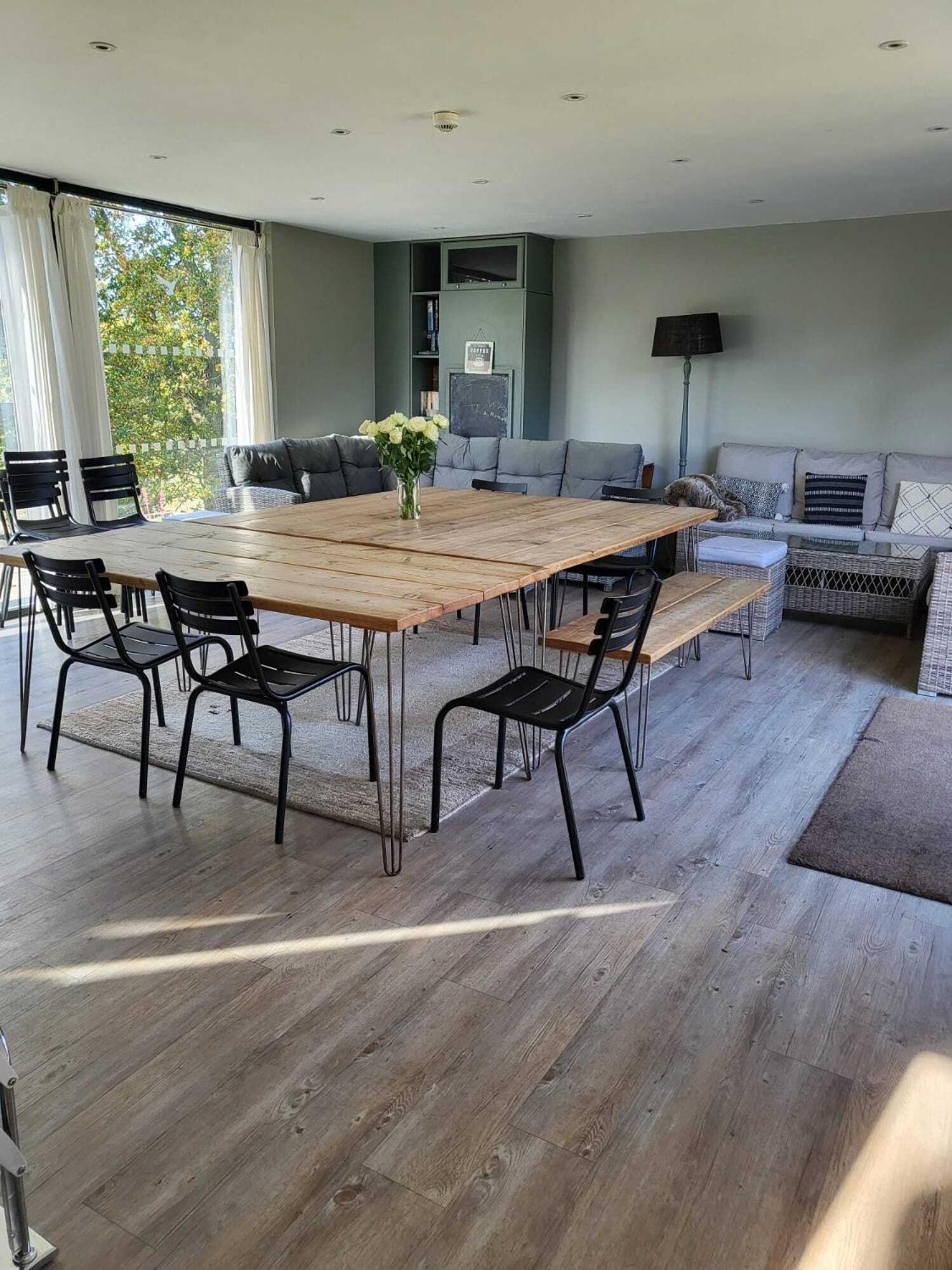 Clophill Eco Lodges Eksteriør billede