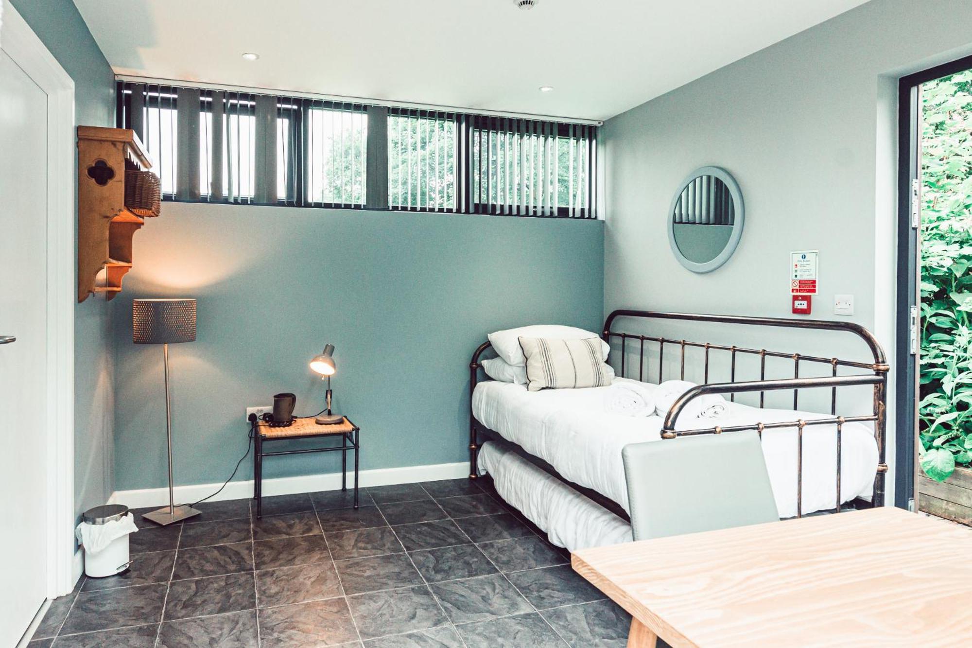Clophill Eco Lodges Værelse billede