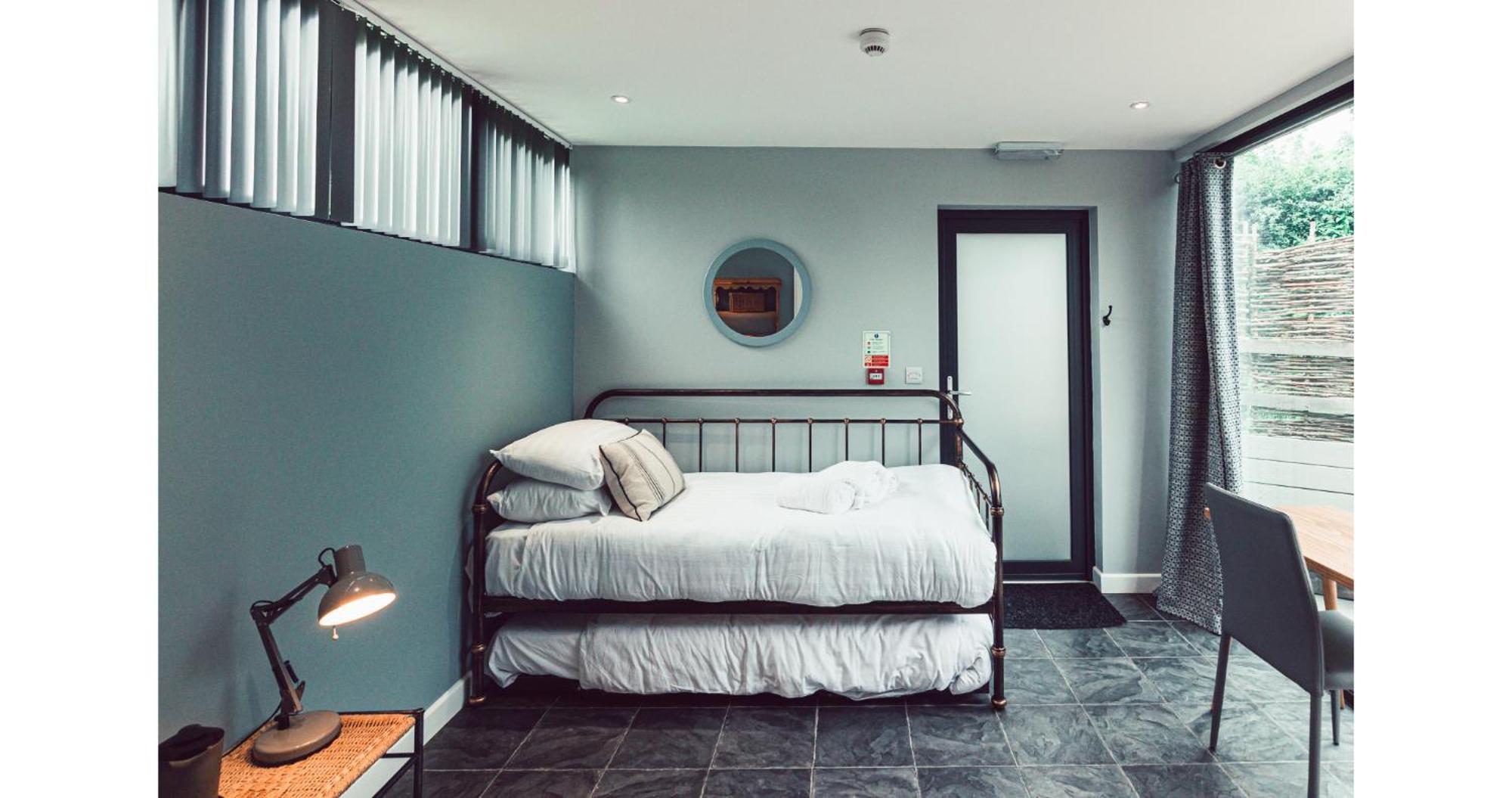 Clophill Eco Lodges Værelse billede