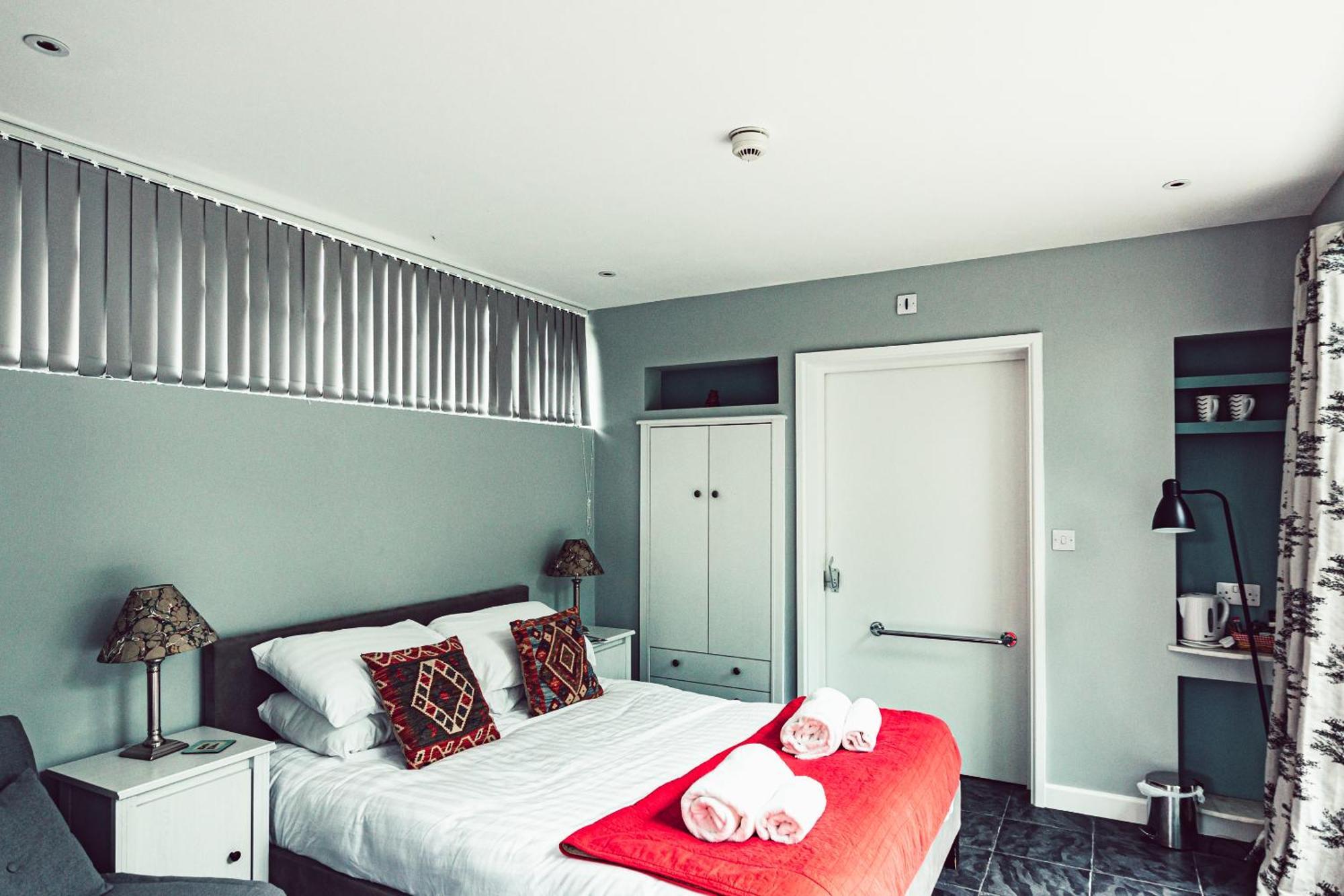 Clophill Eco Lodges Værelse billede