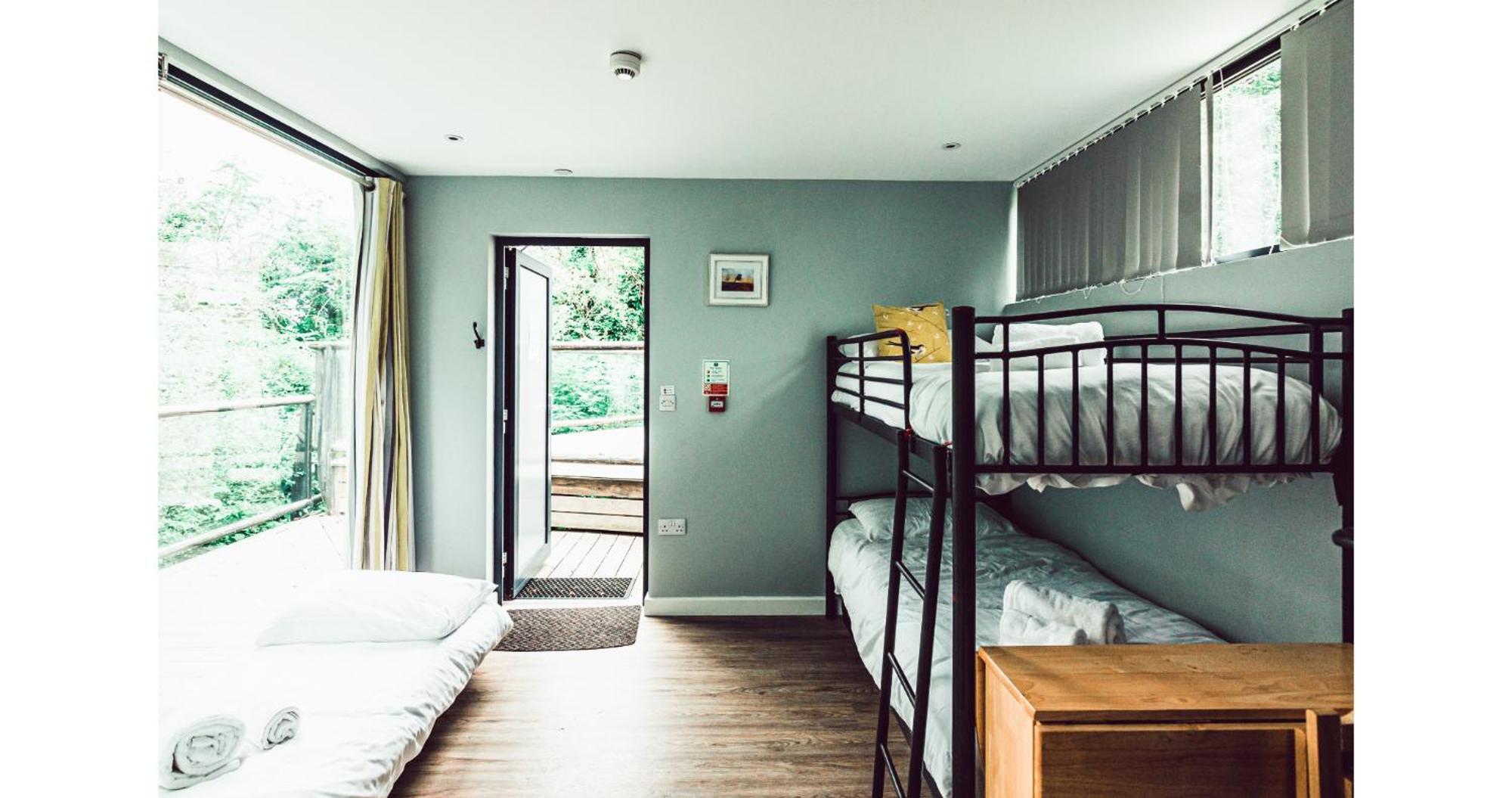 Clophill Eco Lodges Værelse billede