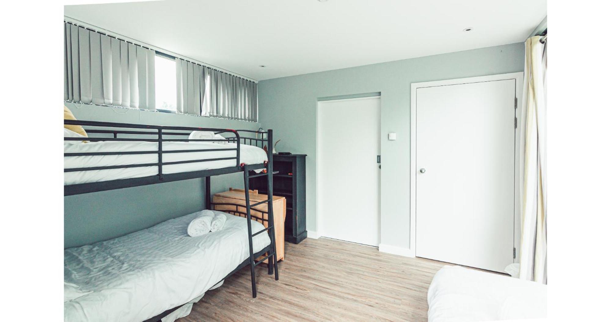 Clophill Eco Lodges Værelse billede