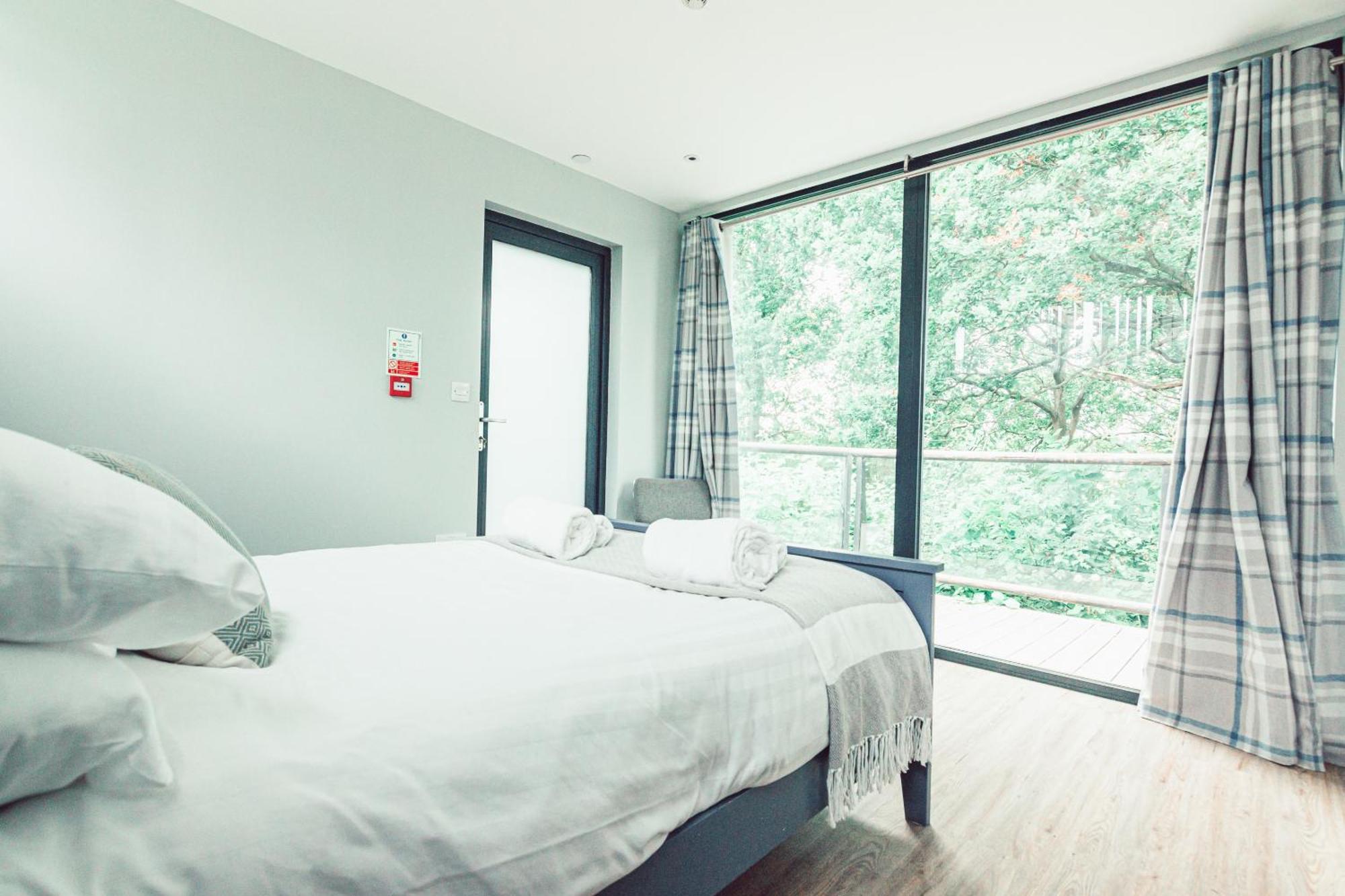 Clophill Eco Lodges Værelse billede