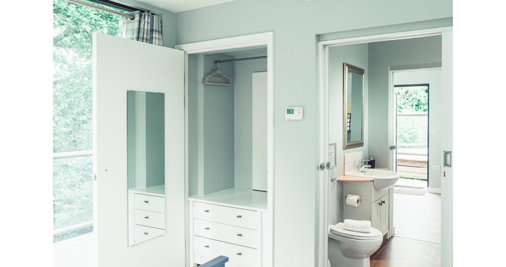 Clophill Eco Lodges Værelse billede