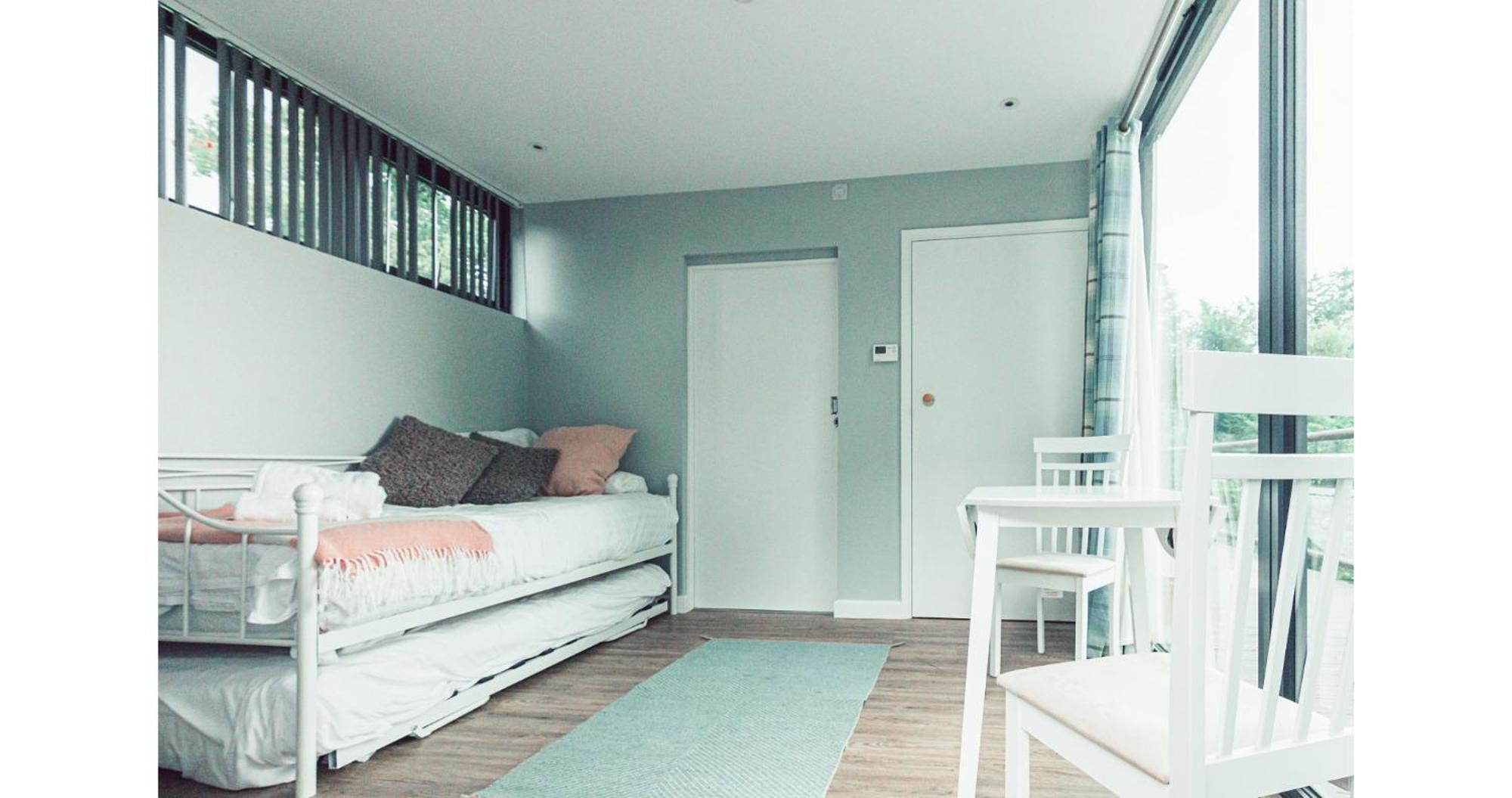 Clophill Eco Lodges Værelse billede