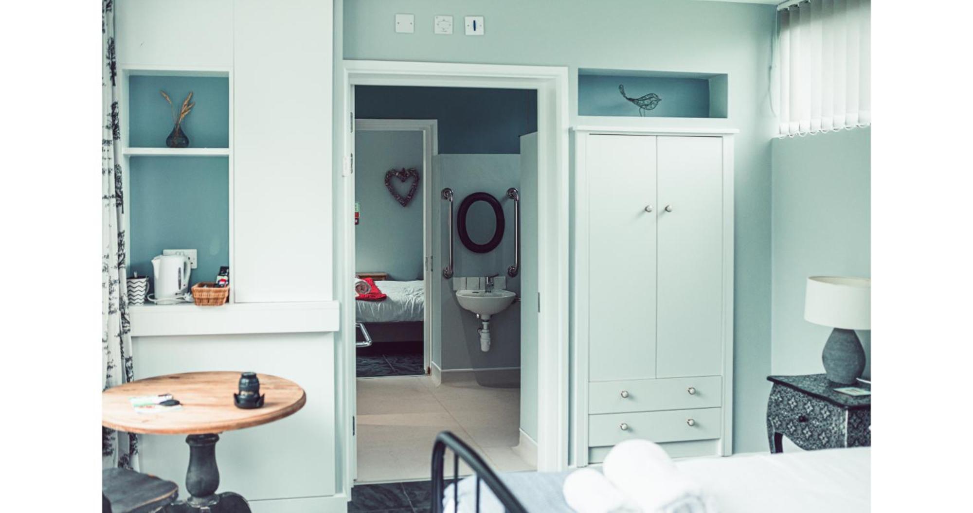 Clophill Eco Lodges Værelse billede