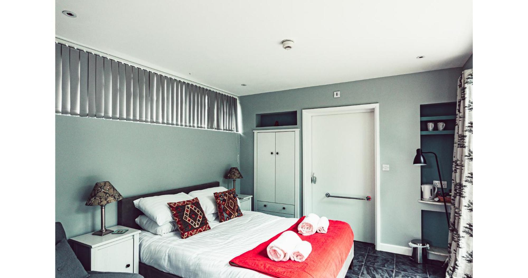 Clophill Eco Lodges Værelse billede