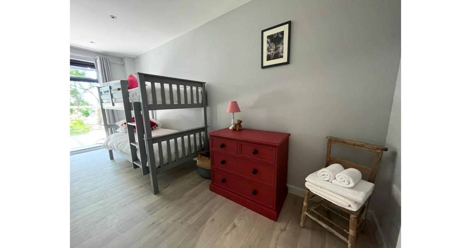 Clophill Eco Lodges Værelse billede