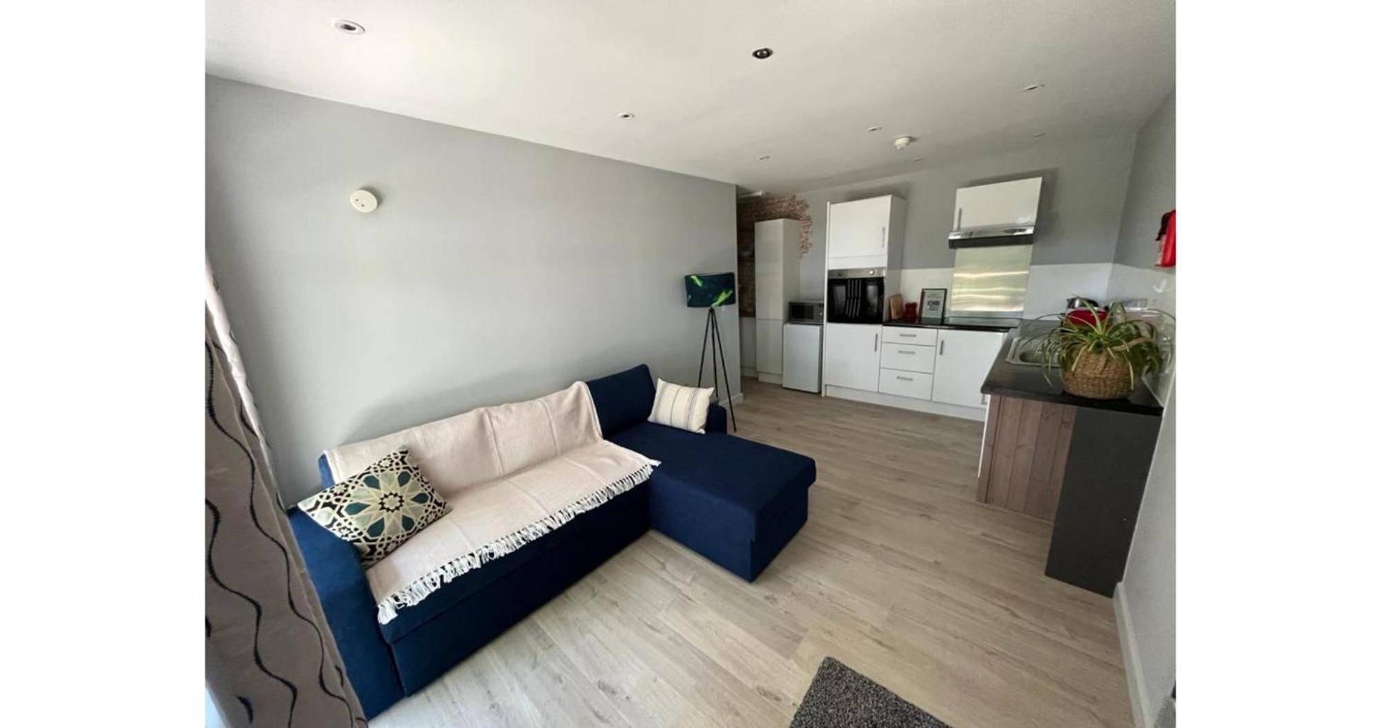 Clophill Eco Lodges Værelse billede