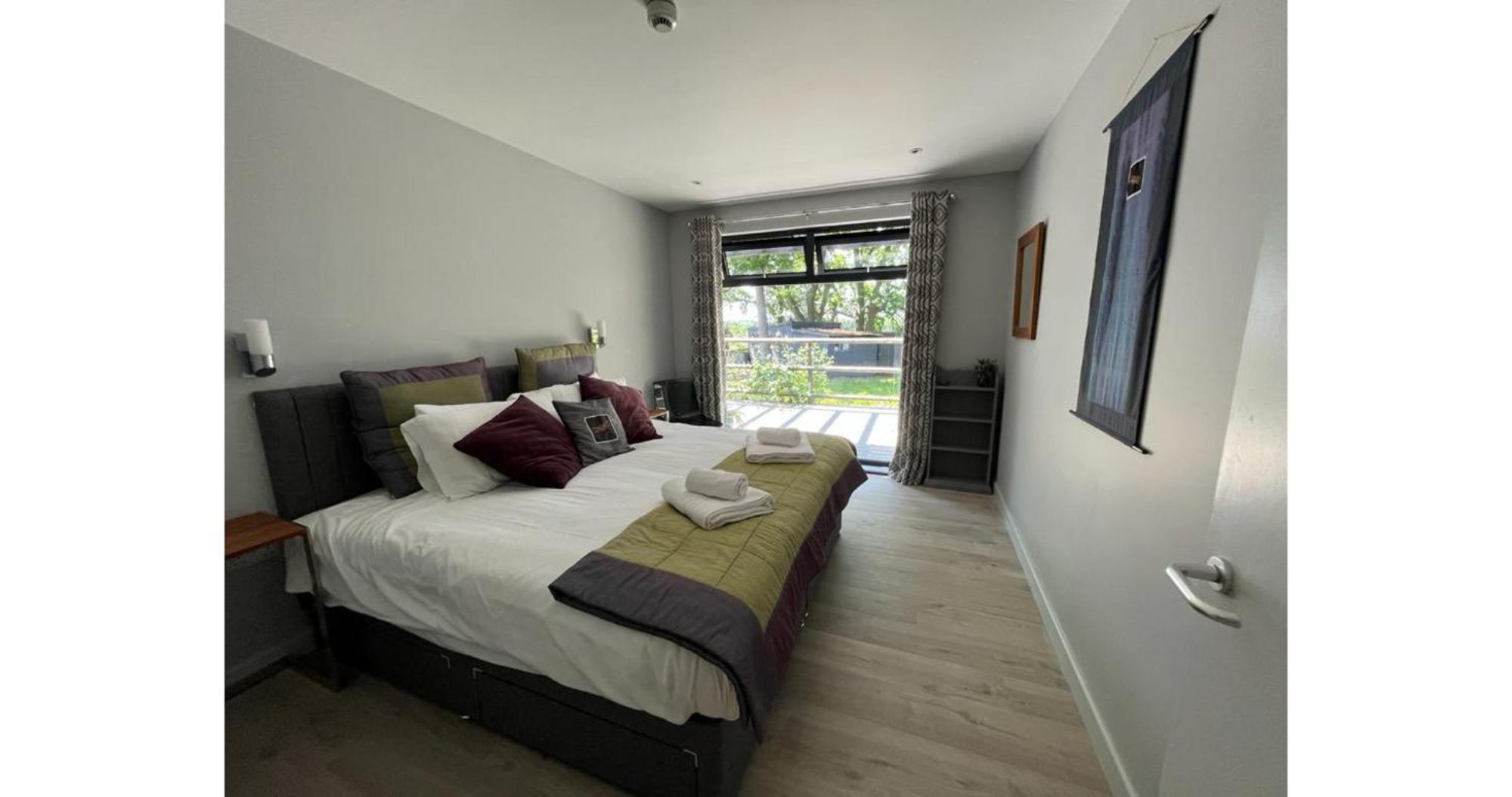Clophill Eco Lodges Værelse billede