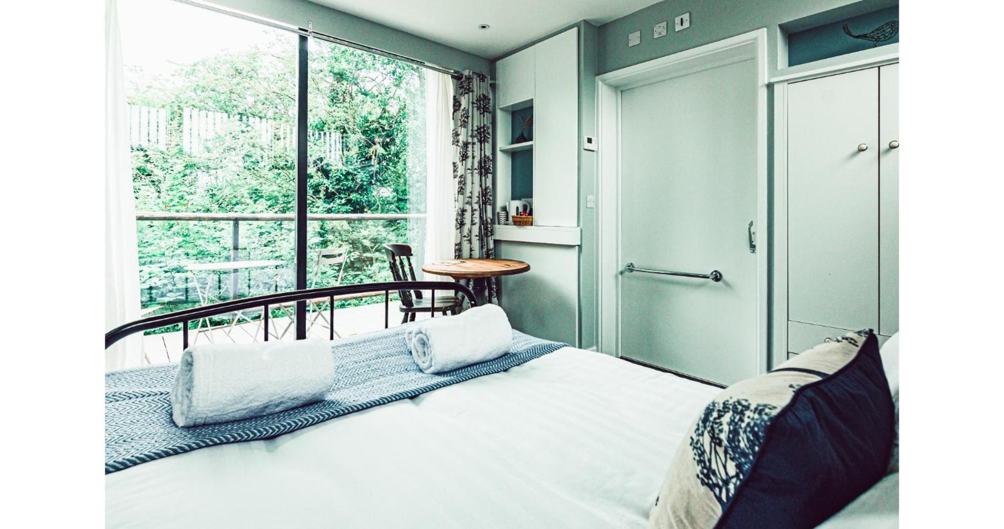 Clophill Eco Lodges Værelse billede